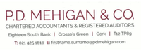P D Mehigan Chartered Accountants