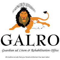 GALRO (Guardian ad Litem and Rehabilitation Office) Ltd