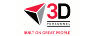 3d Personnel
