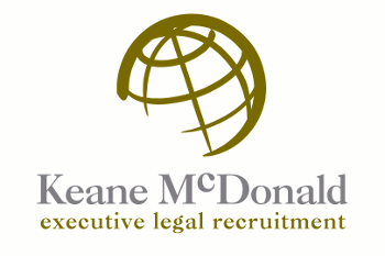 Keane McDonald Executive Legal Recruitment