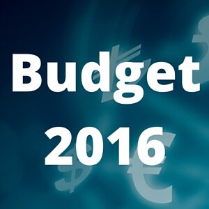 Budget 2016