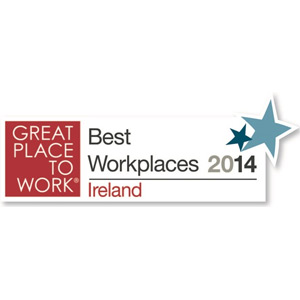 Great Places to Work 2014 named - IrishJobs Career Advice