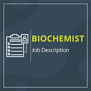 Biochemist Job Description - IrishJobs Career Advice Biochemist Job Description - IrishJobs Career Advice