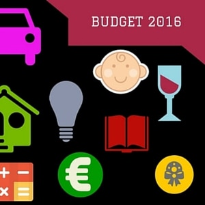 Budget 2016