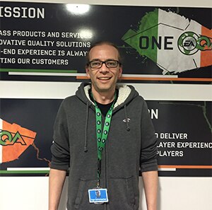 EA start recruitment for new QA jobs in Galway - IrishJobs ...