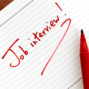 Interview tips for your first interview in a long time