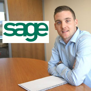What's it like to work with Sage Ireland