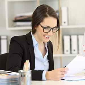 Salaries in accountancy