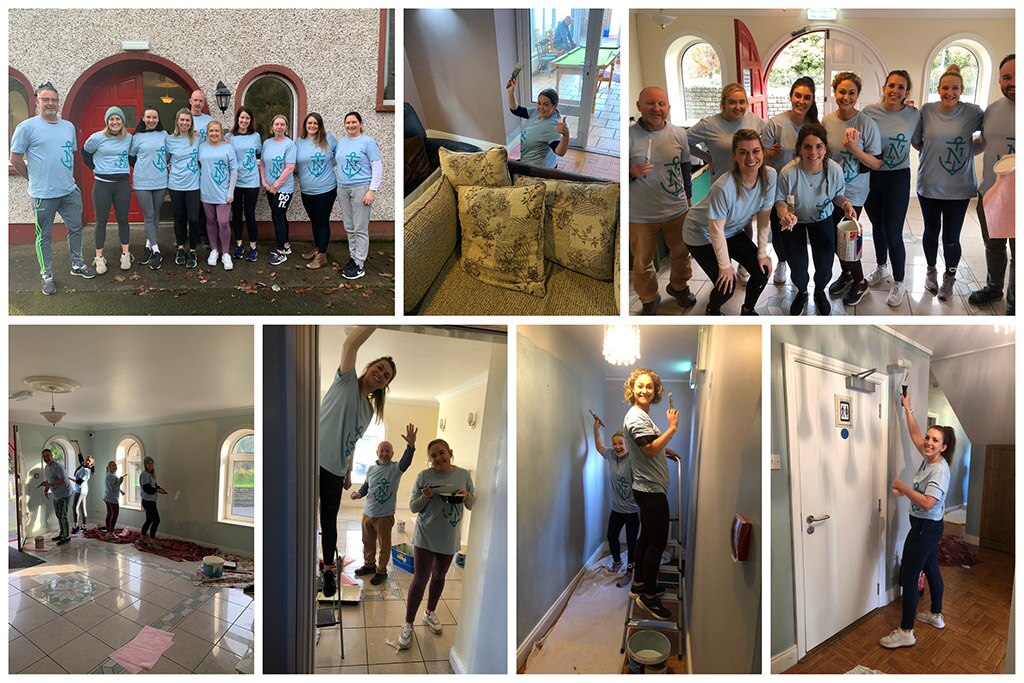 Achieving Greater Together Northern Trust and volunteering