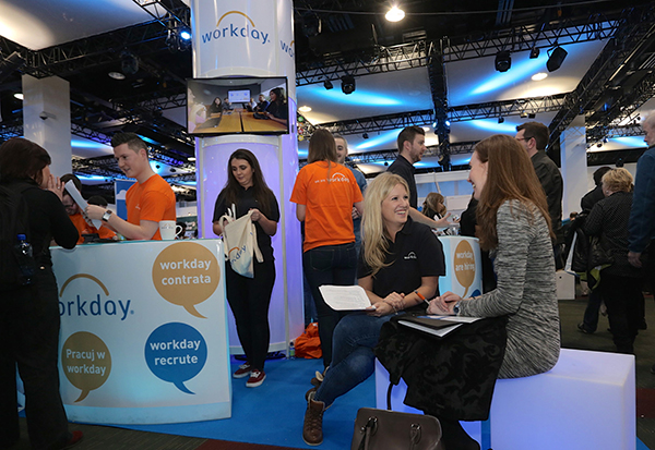 Workday at CareerZoo 
