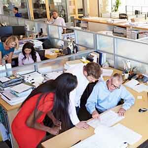 Business support salaries for 2019