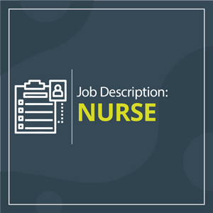 nurse job description