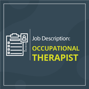 occupational therapist job description