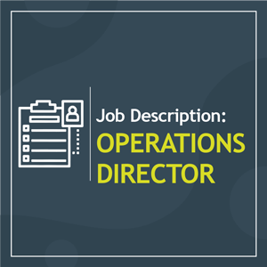 operations director job description