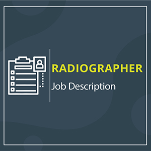 radiographer job description