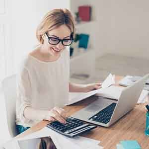 Temporary and Contract accountants salaries