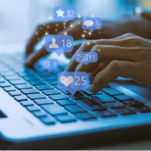 social media jobs