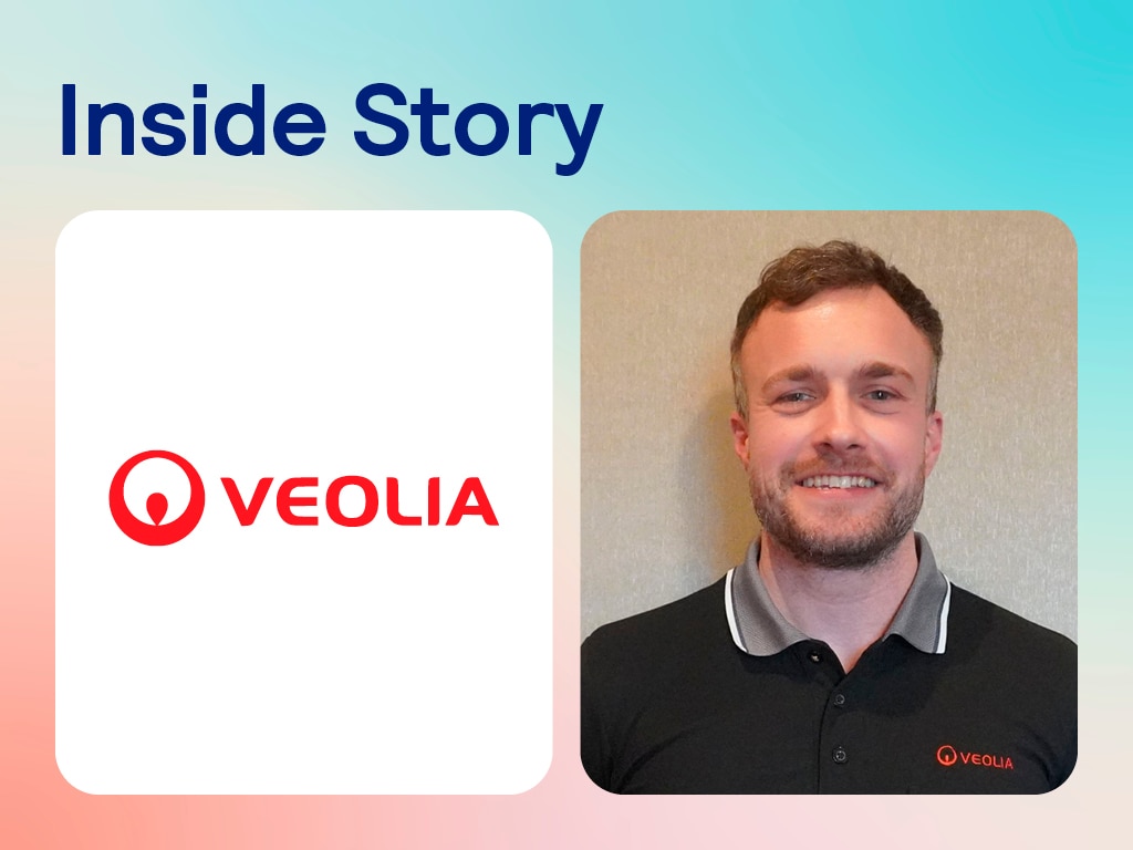 Inside Story Veolia Water Technologies Ireland IrishJobs Career Advice