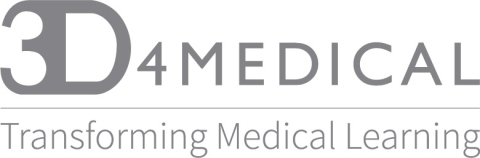 3d4Medical Logo