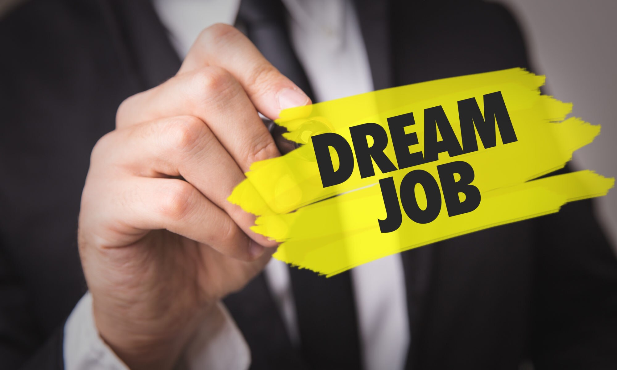 88% of workers not in their dream job - Irishjobs B2B
