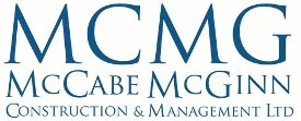 McCabe McGinn Construction and Management Logo