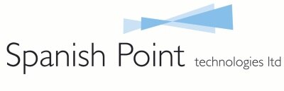 Spanish Point Technologies Logo
