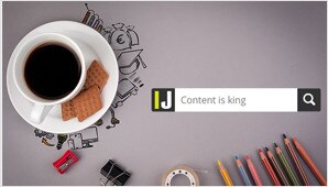 content is king