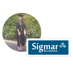Sigmar Recruitment Testimonial
